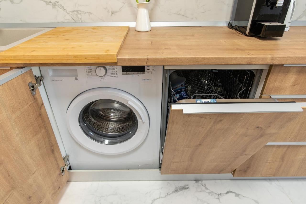 North Likehome Comfort Bükreş Dış mekan fotoğraf