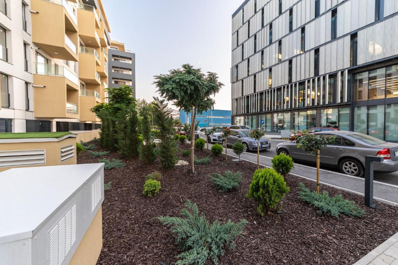 North Likehome Comfort Bükreş Dış mekan fotoğraf