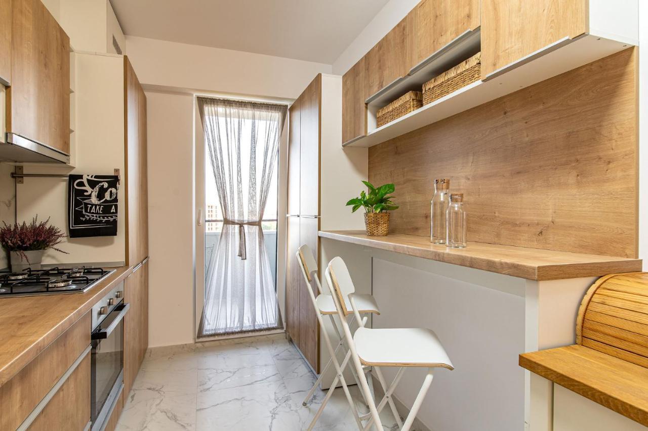 North Likehome Comfort Bükreş Dış mekan fotoğraf