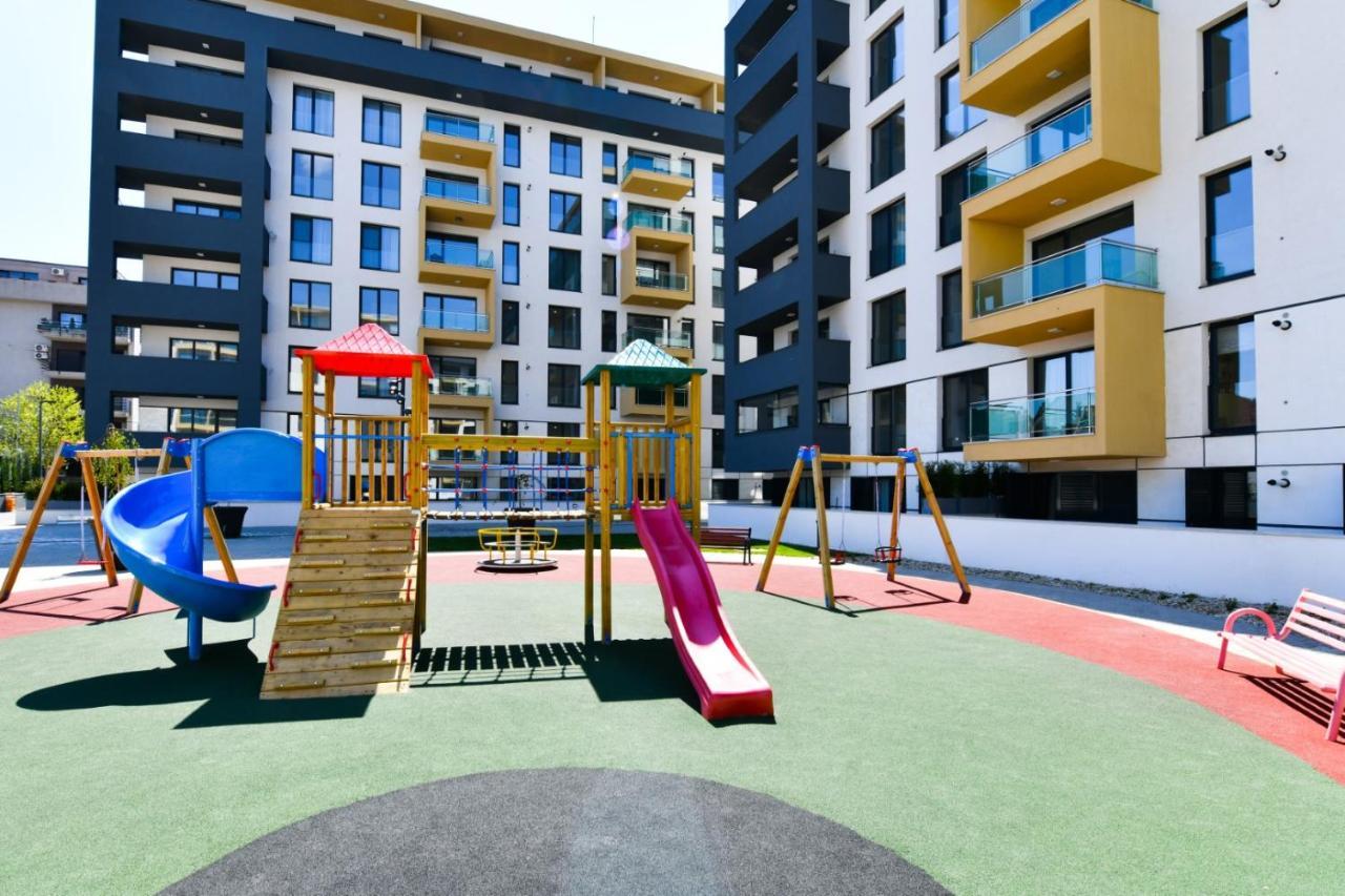 North Likehome Comfort Bükreş Dış mekan fotoğraf